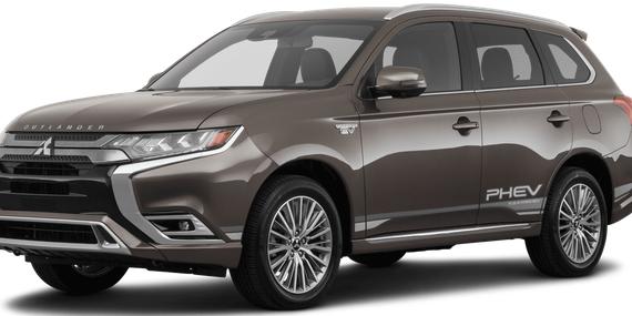 MITSUBISHI OUTLANDER 2020 JA4J24A59LZ010049 image