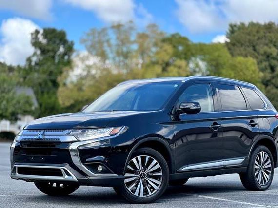 MITSUBISHI OUTLANDER 2020 JA4AZ3A3XLZ030704 image MITSUBISHI OUTLANDER 2020 JA4AZ3A3XLZ030704 image