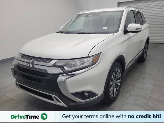 MITSUBISHI OUTLANDER 2020 JA4AZ3A37LZ024858 image