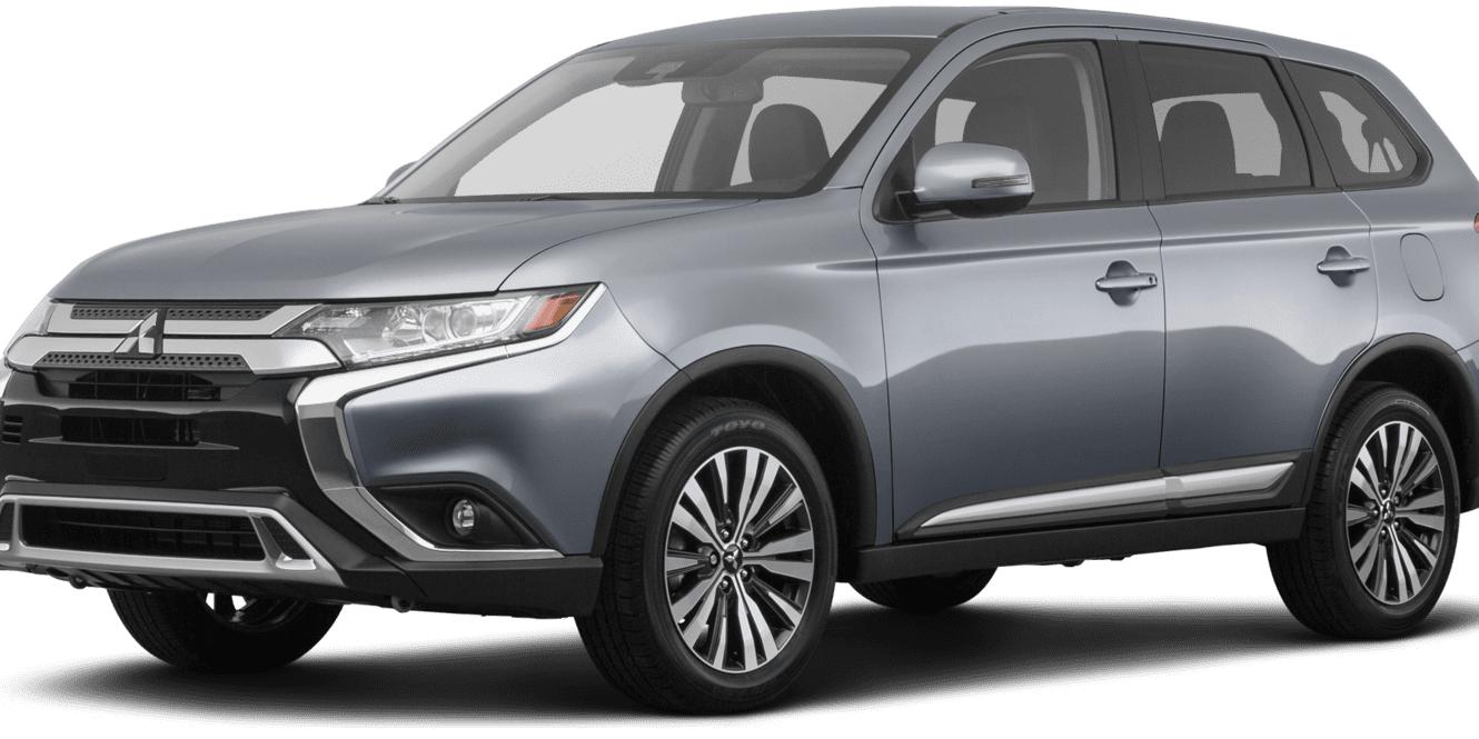 MITSUBISHI OUTLANDER 2020 JA4AZ3A35LZ014894 image