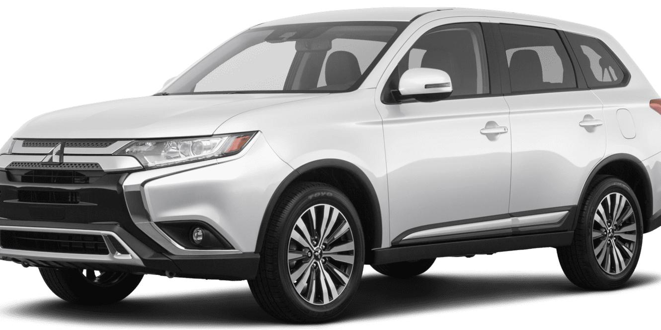 MITSUBISHI OUTLANDER 2020 JA4AZ3A30LZ026094 image