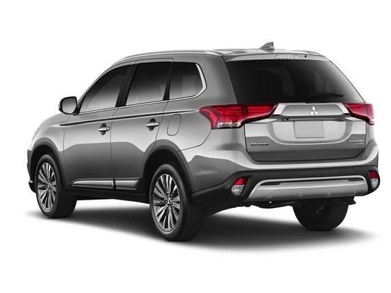 MITSUBISHI OUTLANDER 2020 JA4AD3A38LZ007291 image