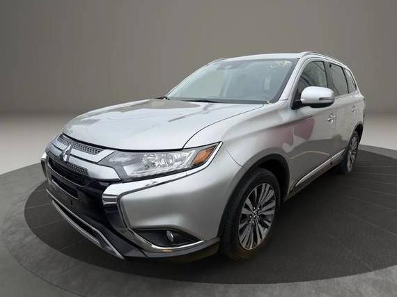 MITSUBISHI OUTLANDER 2020 JA4AZ3A30LZ034437 image