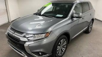 MITSUBISHI OUTLANDER 2020 JA4AD3A38LZ035124 image