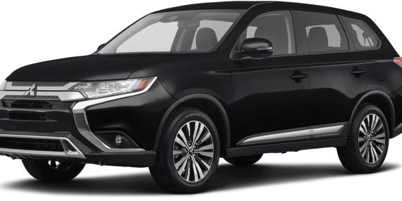 MITSUBISHI OUTLANDER 2020 JA4AD3A31LZ043758 image