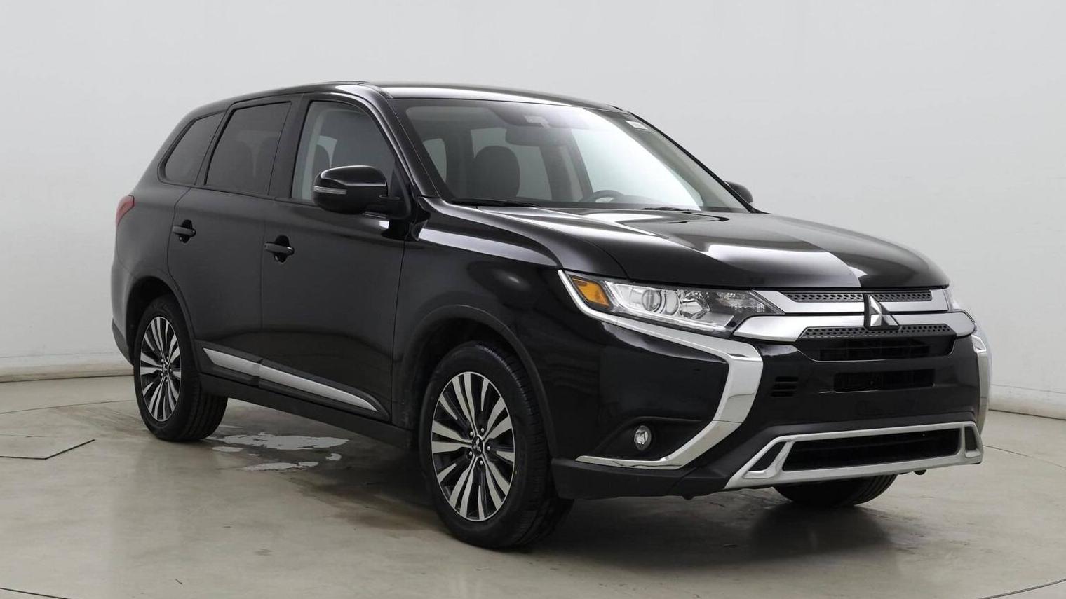 MITSUBISHI OUTLANDER 2020 JA4AD3A38LZ023457 image