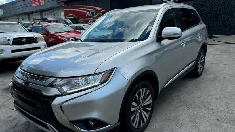 MITSUBISHI OUTLANDER 2020 JA4AZ3A38LZ040826 image