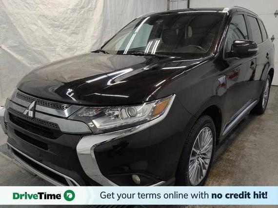 MITSUBISHI OUTLANDER 2020 JA4J24A53LZ027834 image MITSUBISHI OUTLANDER 2020 JA4J24A53LZ027834 image