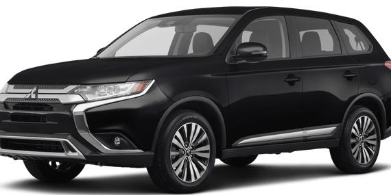 MITSUBISHI OUTLANDER 2020 JA4AD3A3XLZ045833 image
