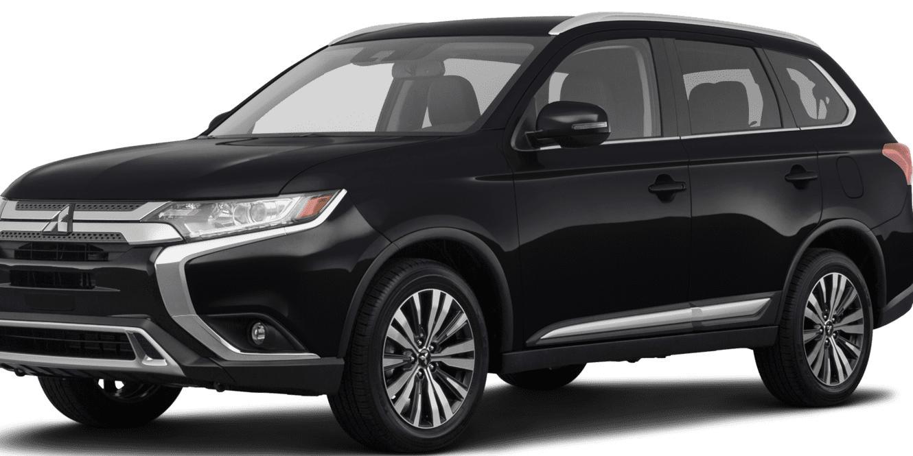 MITSUBISHI OUTLANDER 2020 JA4AD3A32LZ030582 image