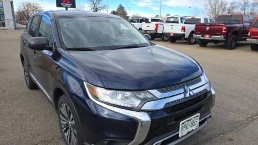 MITSUBISHI OUTLANDER 2020 JA4AZ3A38LZ011388 image