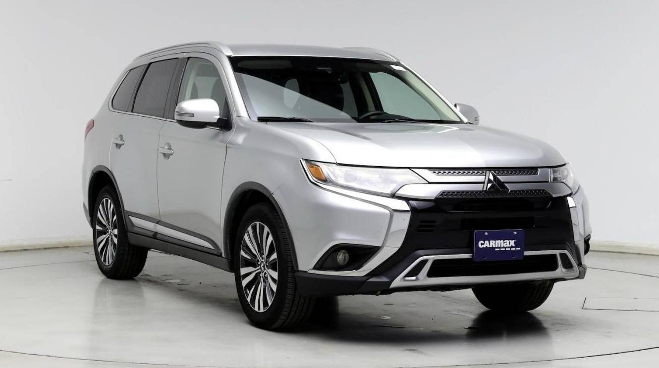 MITSUBISHI OUTLANDER 2020 JA4AZ3A34LZ031055 image