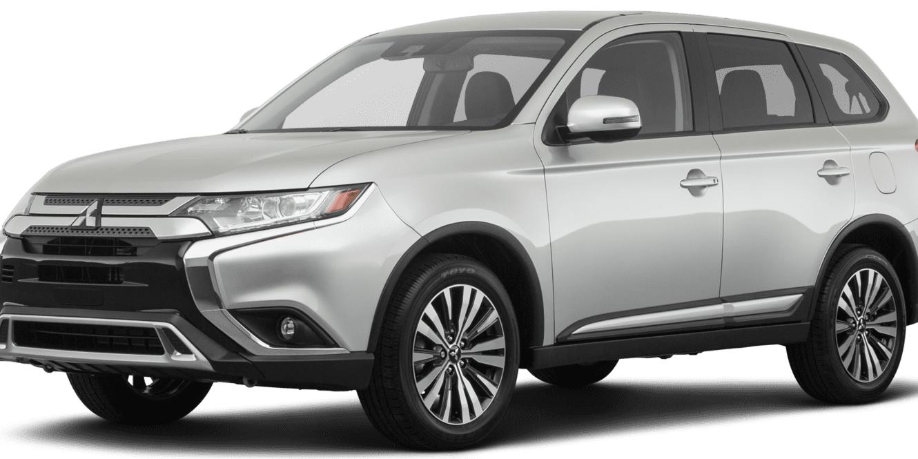 MITSUBISHI OUTLANDER 2020 JA4AZ3A37LZ026223 image