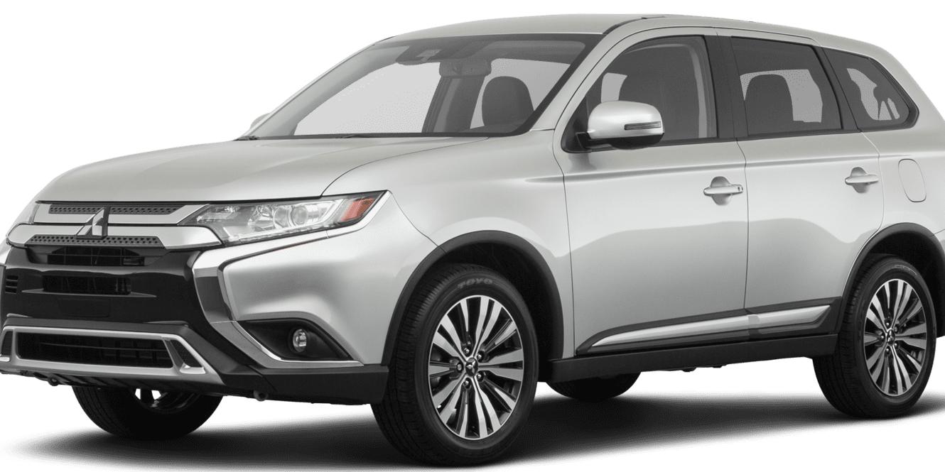 MITSUBISHI OUTLANDER 2020 JA4AZ3A38LZ044178 image