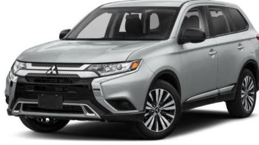 MITSUBISHI OUTLANDER 2020 JA4AZ3A32LZ035346 image