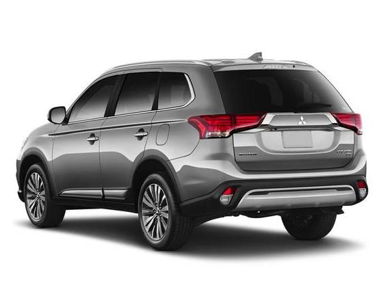 MITSUBISHI OUTLANDER 2020 JA4AZ3A36LZ044678 image