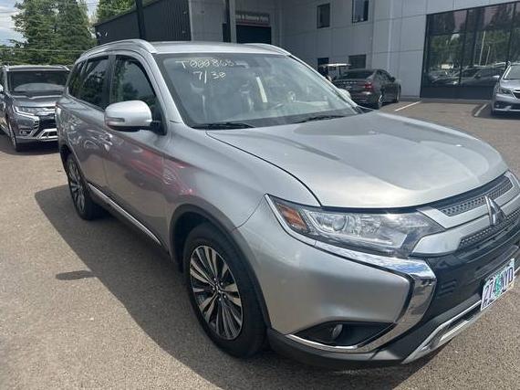 MITSUBISHI OUTLANDER 2020 JA4AD3A34LJ000868 image