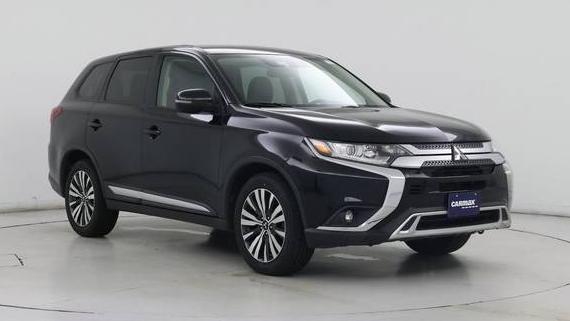 MITSUBISHI OUTLANDER 2020 JA4AD3A36LZ016698 image