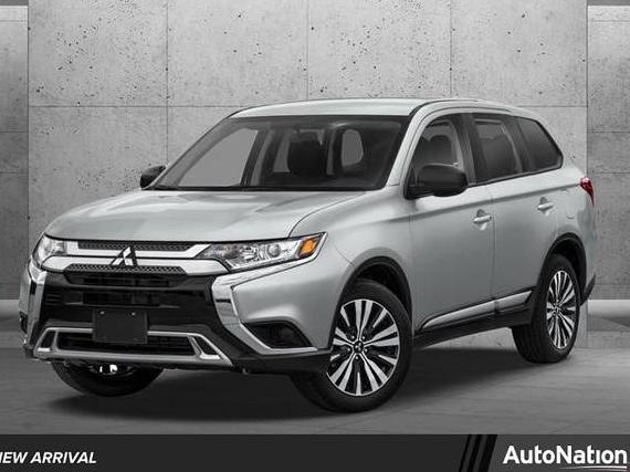 MITSUBISHI OUTLANDER 2020 JA4AD3A33LZ019543 image