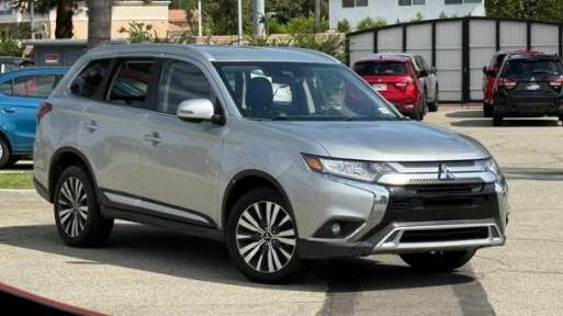 MITSUBISHI OUTLANDER 2020 JA4AZ3A36LZ020641 image