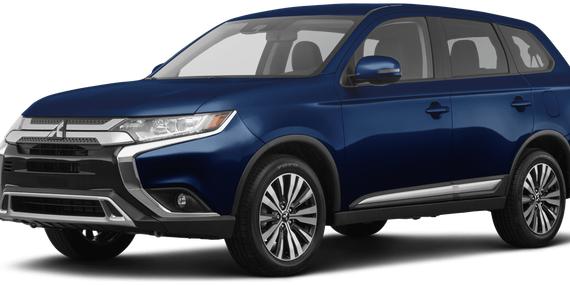 MITSUBISHI OUTLANDER 2020 JA4AZ3A33LZ016384 image