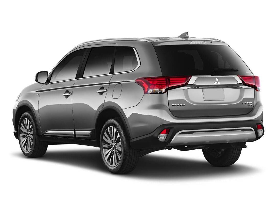 MITSUBISHI OUTLANDER 2020 JA4AD2A36LZ039778 image