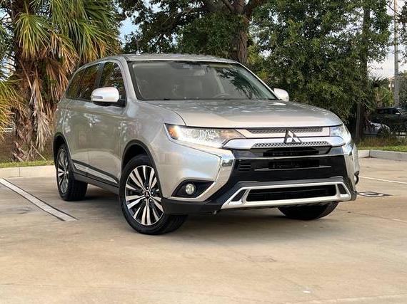 MITSUBISHI OUTLANDER 2020 JA4AD3A30LZ014879 image MITSUBISHI OUTLANDER 2020 JA4AD3A30LZ014879 image
