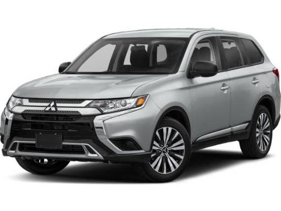MITSUBISHI OUTLANDER 2020 JA4AD3A36LZ040032 image