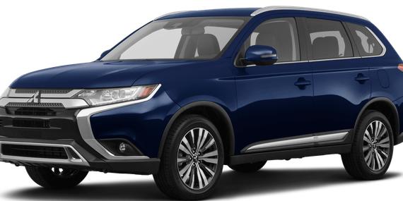 MITSUBISHI OUTLANDER 2020 JA4AZ3A3XLZ007889 image MITSUBISHI OUTLANDER 2020 JA4AZ3A3XLZ007889 image