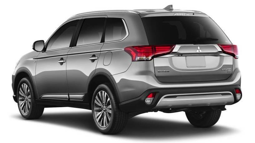 MITSUBISHI OUTLANDER 2020 JA4AD3A30LJ001144 image