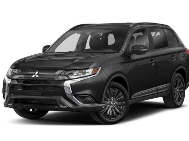 MITSUBISHI OUTLANDER 2020 JA4AD3A30LZ015269 image