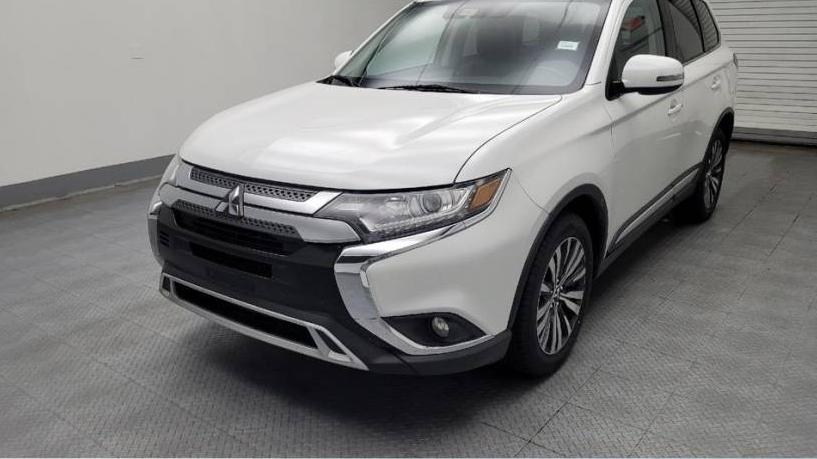 MITSUBISHI OUTLANDER 2020 JA4AZ3A37LZ019322 image