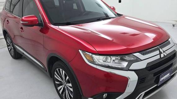 MITSUBISHI OUTLANDER 2020 JA4AD3A3XLZ005185 image