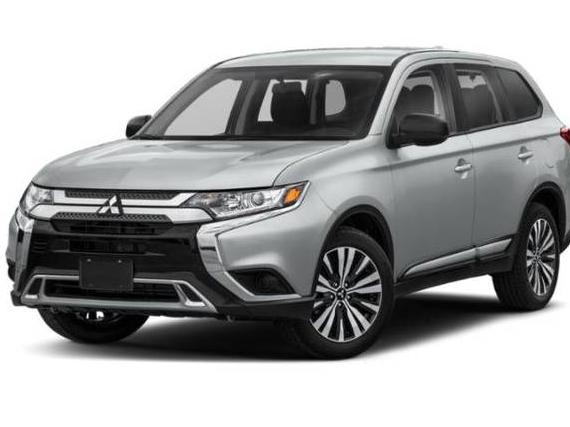 MITSUBISHI OUTLANDER 2020 JA4AZ3A33LZ044301 image MITSUBISHI OUTLANDER 2020 JA4AZ3A33LZ044301 image