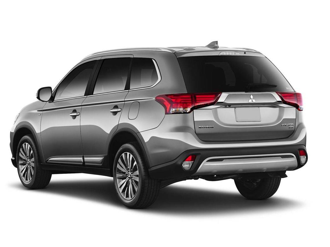 MITSUBISHI OUTLANDER 2020 JA4AZ3A37LZ043295 image