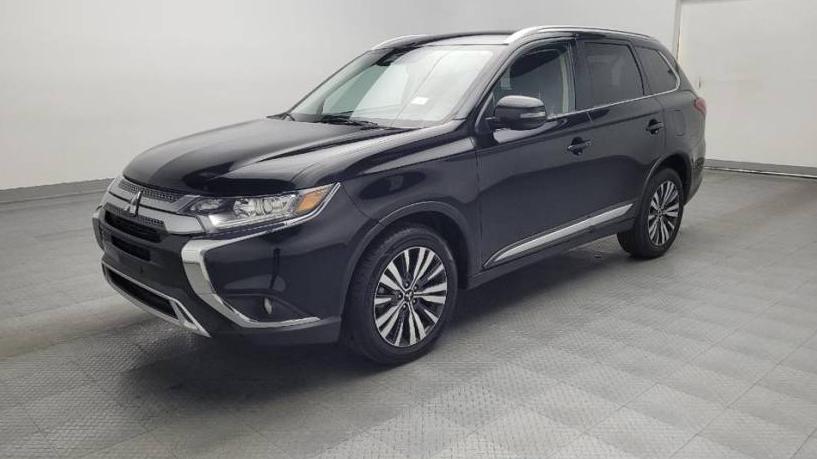 MITSUBISHI OUTLANDER 2020 JA4AZ3A31LZ020059 image