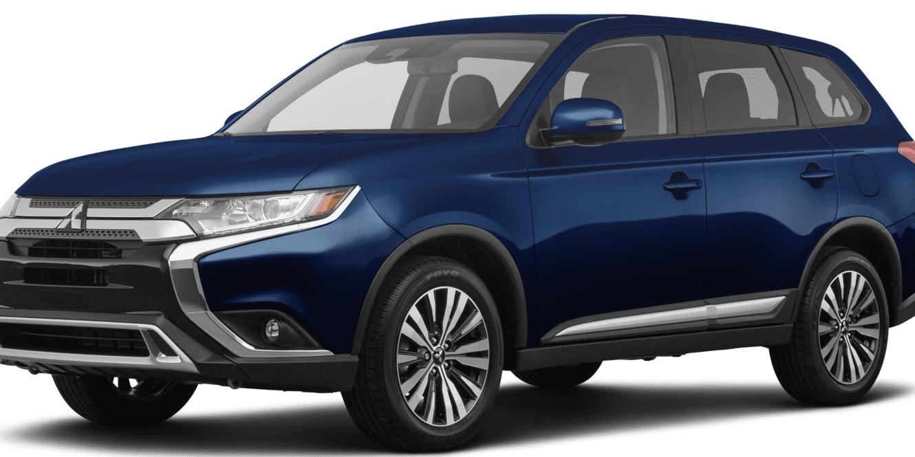 MITSUBISHI OUTLANDER 2020 JA4AD2A37LZ011391 image