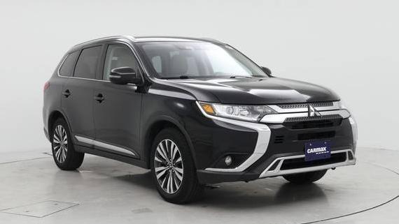 MITSUBISHI OUTLANDER 2020 JA4AZ3A37LJ001790 image