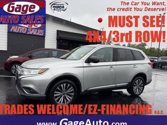 MITSUBISHI OUTLANDER 2020 JA4AZ3A34LZ026566 image MITSUBISHI OUTLANDER 2020 JA4AZ3A34LZ026566 image