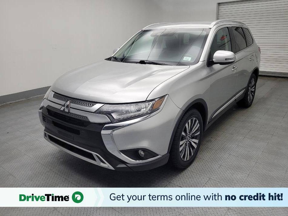 MITSUBISHI OUTLANDER 2020 JA4AZ3A36LZ018131 image