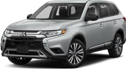 MITSUBISHI OUTLANDER 2020 JA4AD3A34LZ016795 image