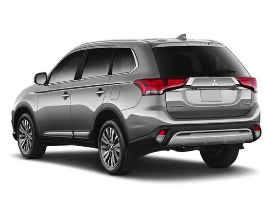 MITSUBISHI OUTLANDER 2020 JA4AD3A30LZ015482 image
