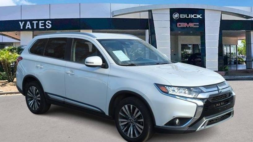 MITSUBISHI OUTLANDER 2020 JA4AD3A30LZ042486 image