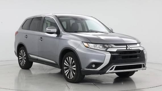 MITSUBISHI OUTLANDER 2020 JA4AD3A34LZ008227 image