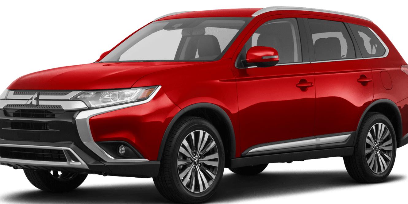 MITSUBISHI OUTLANDER 2020 JA4AD3A35LZ033573 image