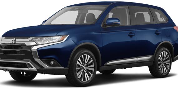 MITSUBISHI OUTLANDER 2020 JA4AZ3A31LZ040618 image