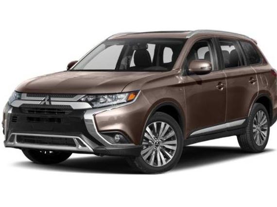 MITSUBISHI OUTLANDER 2020 JA4AD3A36LZ035350 image