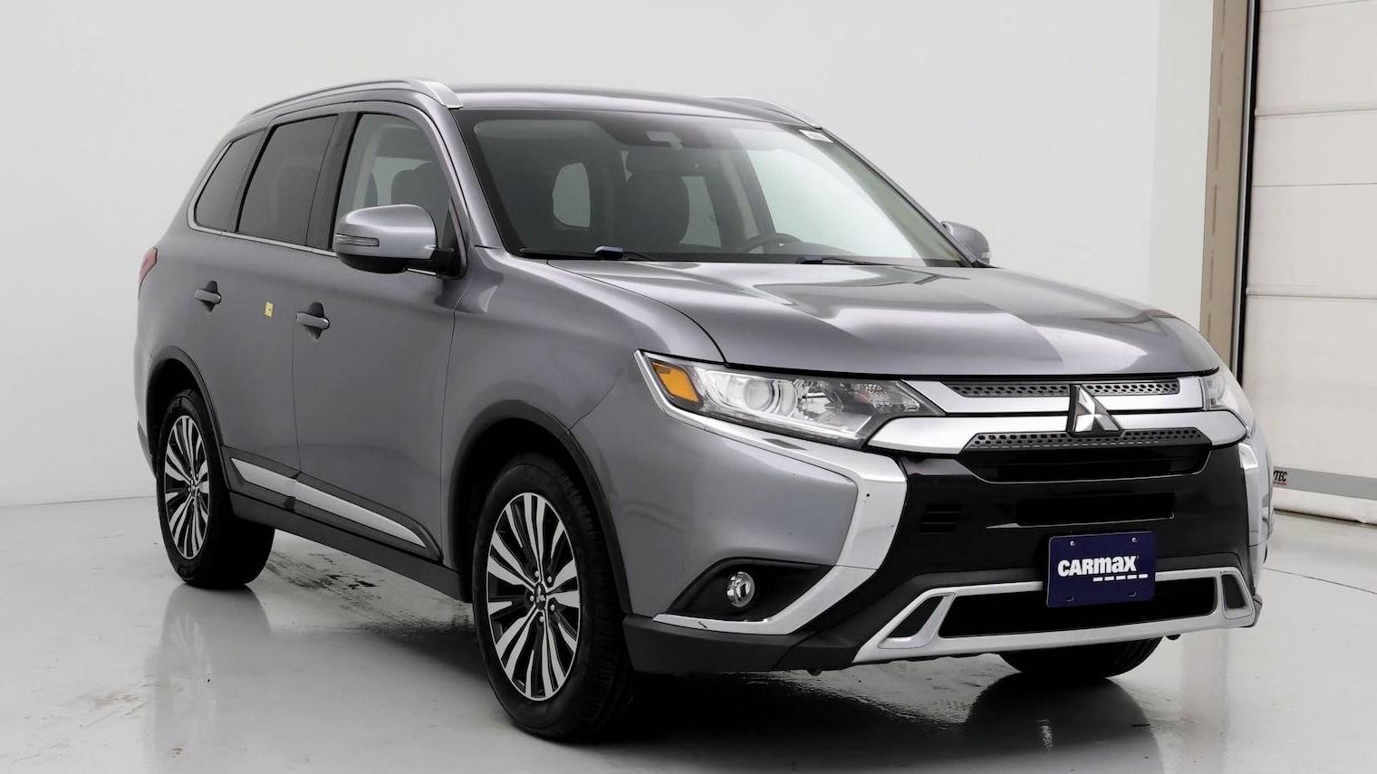 MITSUBISHI OUTLANDER 2020 JA4AD3A34LJ000658 image