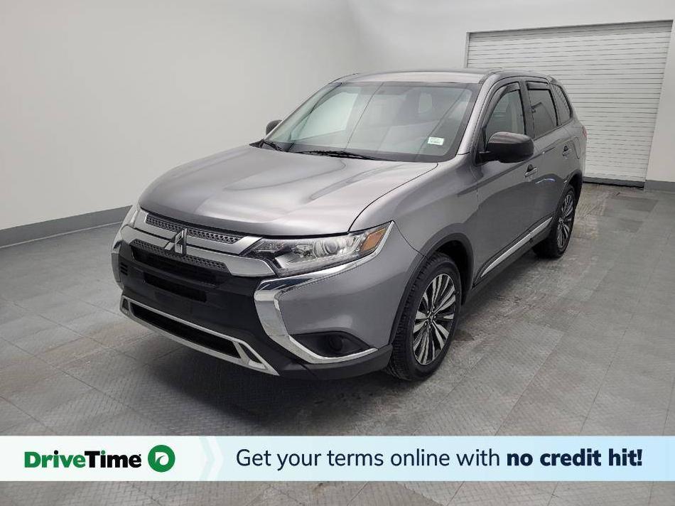 MITSUBISHI OUTLANDER 2020 JA4AD2A37LZ046318 image