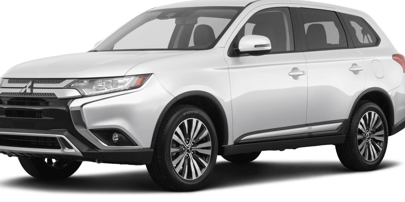 MITSUBISHI OUTLANDER 2020 JA4AZ3A38LZ018499 image